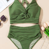 Wave Form Bikini