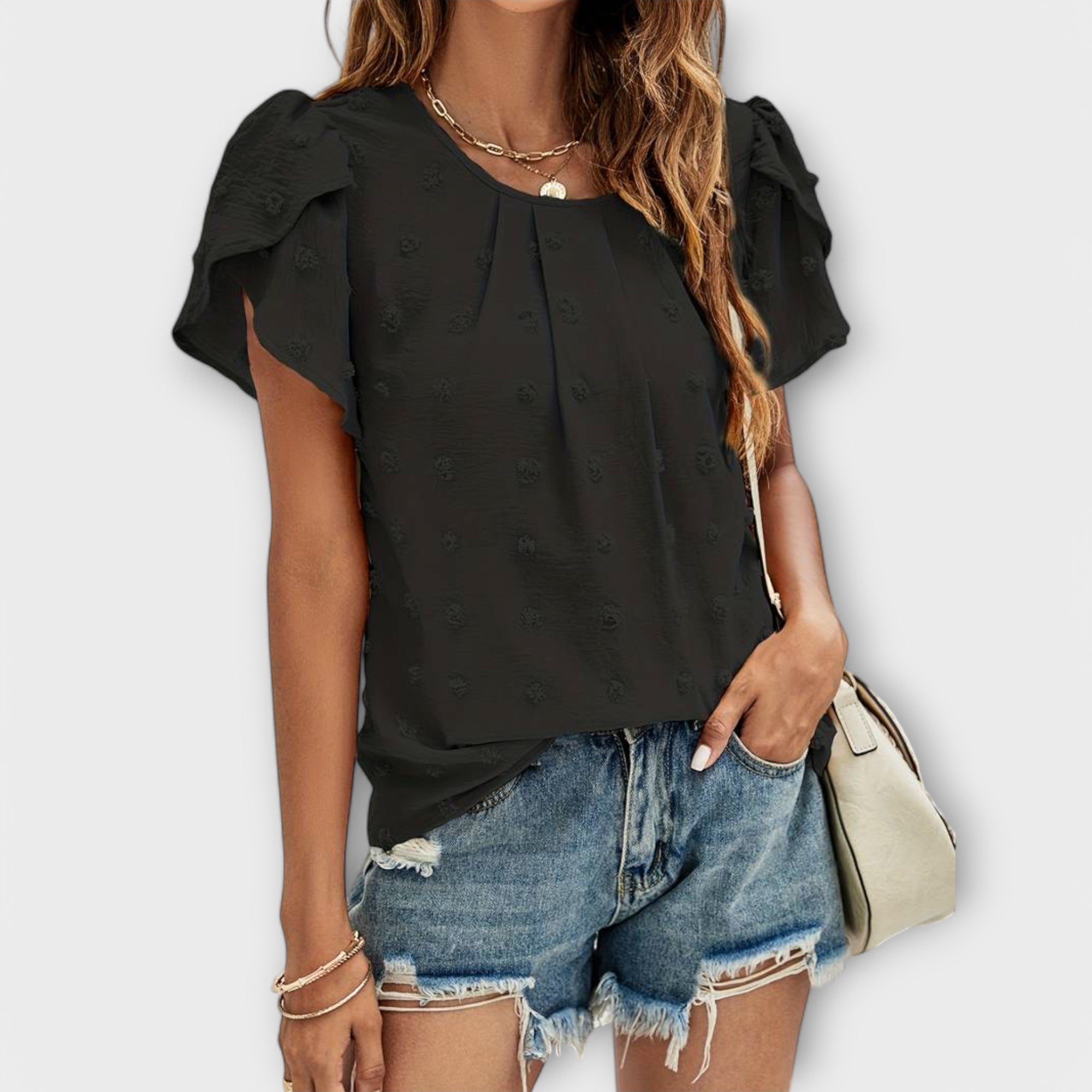 Carlota | Blusa Perfeita