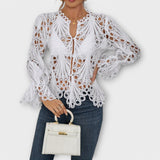 Savana | Blusa Assimétrica