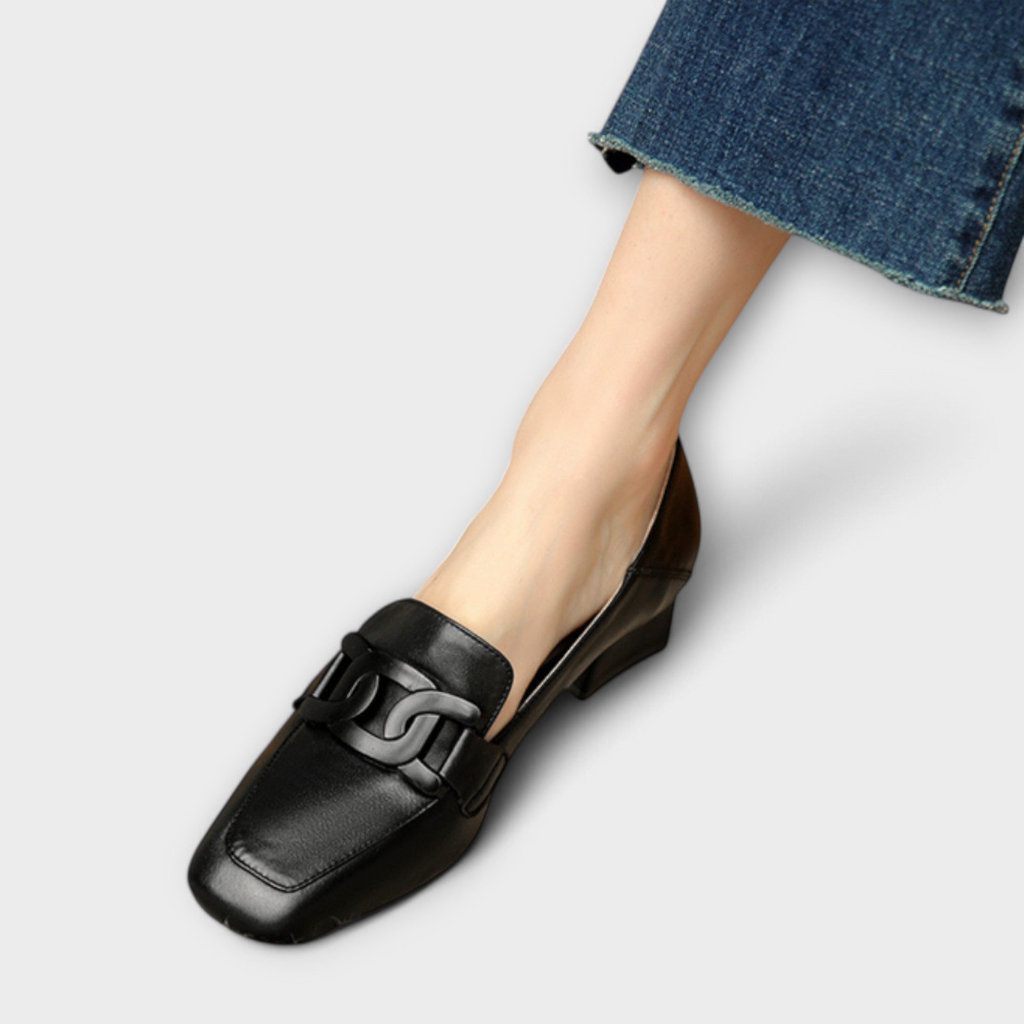 Mónica | Pantufa Confortável
