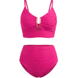 Lace Hollow-Out Bikini
