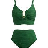 Lace Hollow-Out Bikini