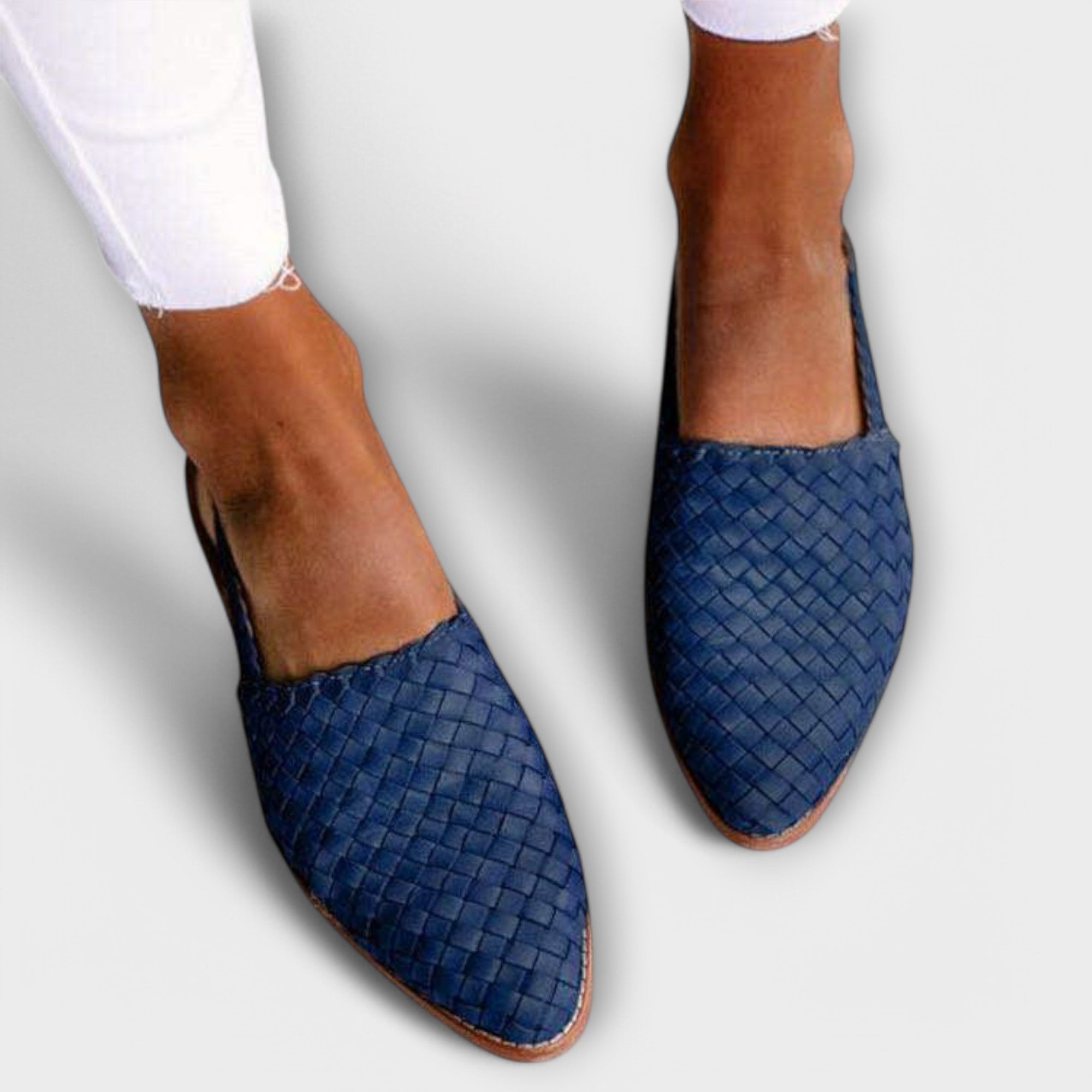 Luísa | Mocassins Femininos