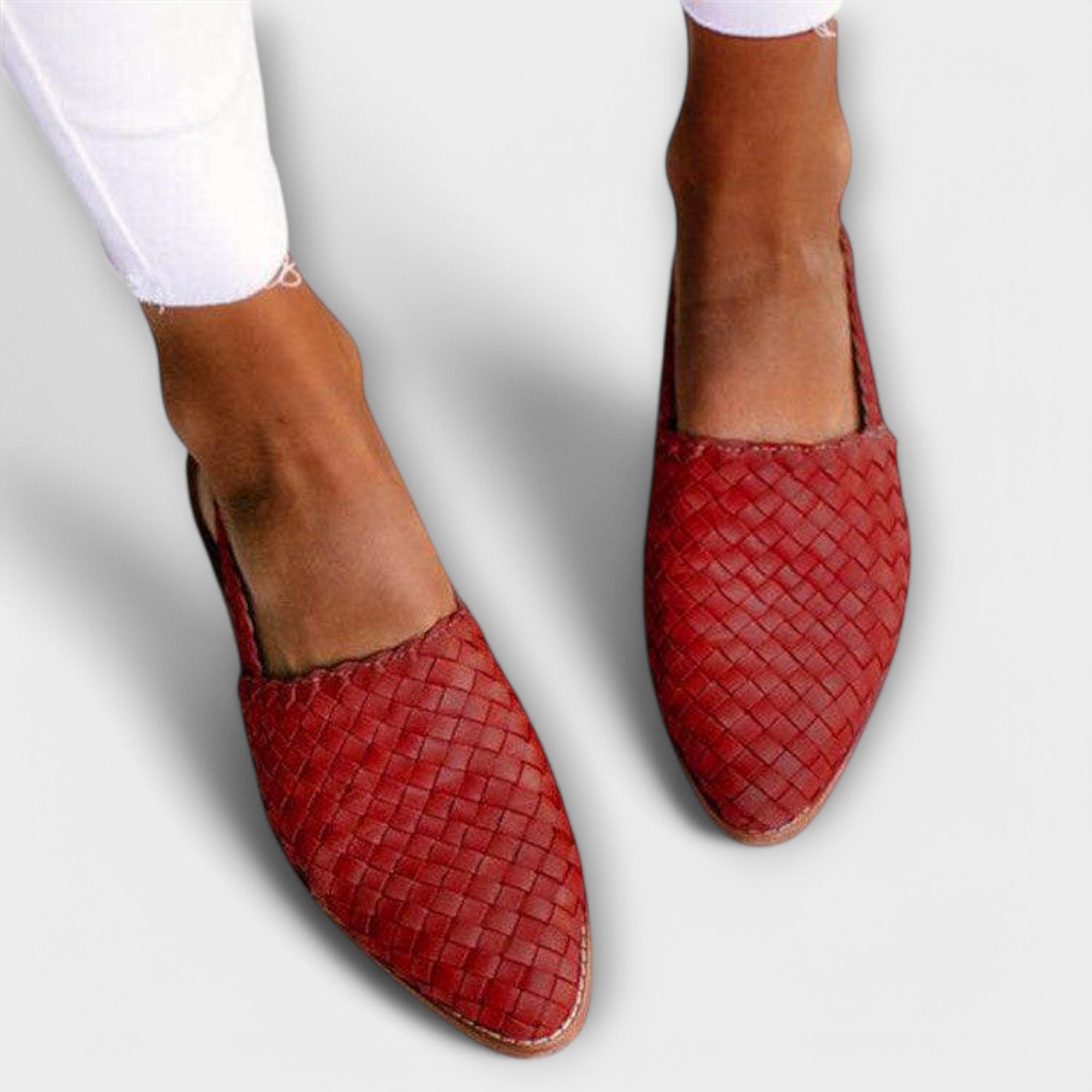 Luísa | Mocassins Femininos