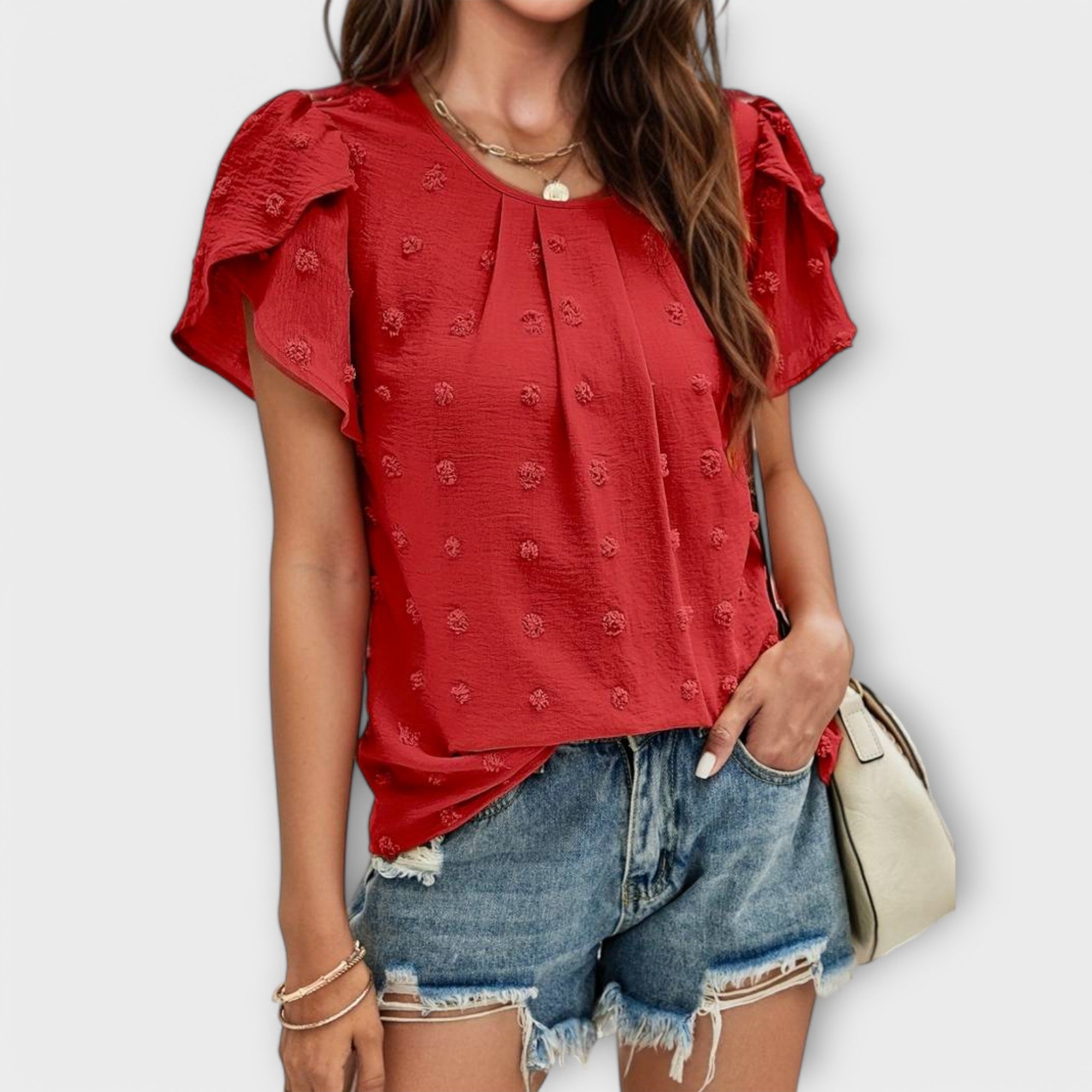 Carlota | Blusa Perfeita