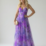 Isel | Vestido Maxi Alças