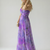 Isel | Vestido Maxi Alças