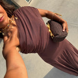 Diana | Toledo Long Dress