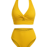 Wave Form Bikini