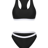 Conjunto de Biquíni Halter