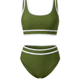 Clean Cut Bikini