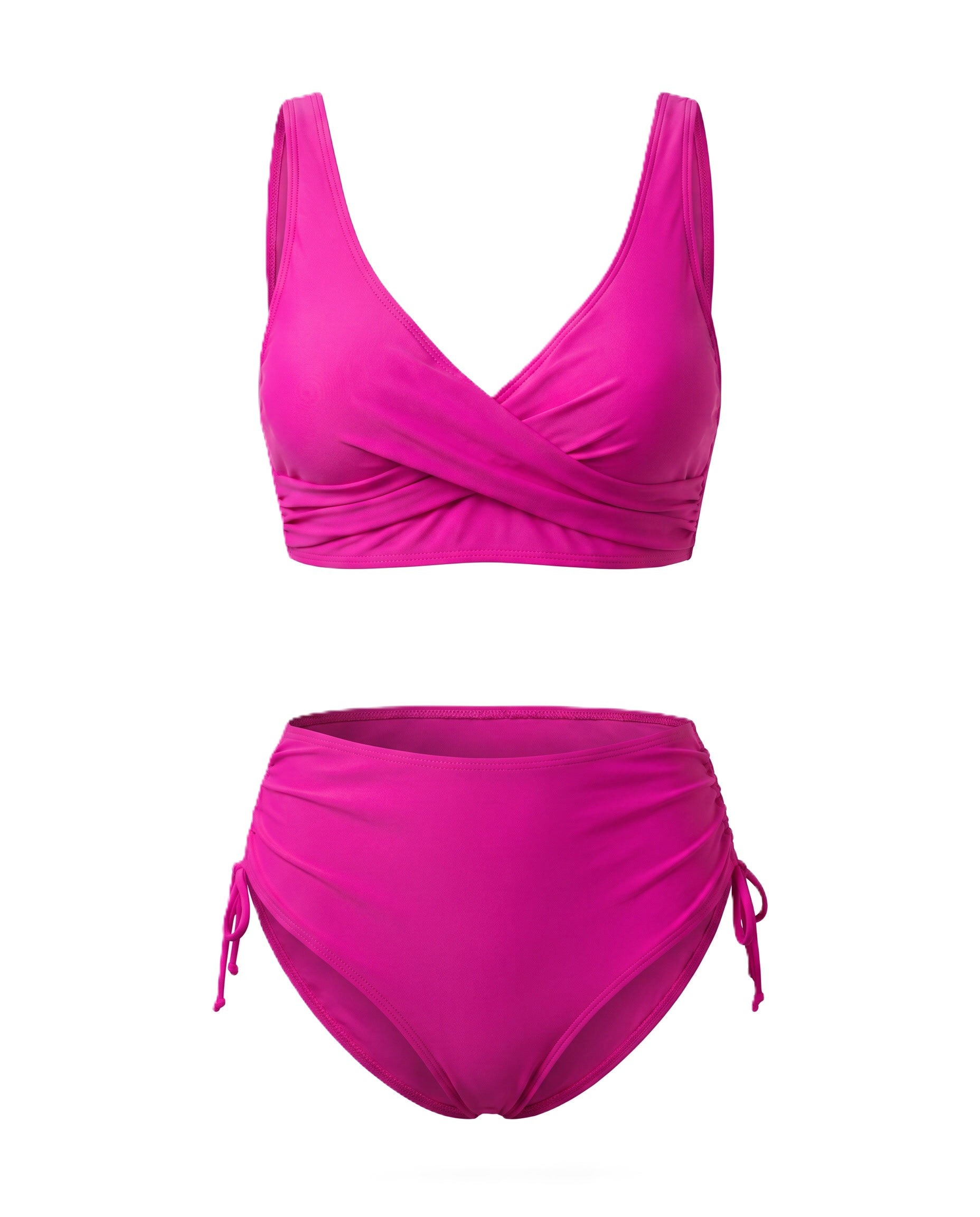 Twist Front Bikini