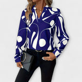 Catarina | Blusa elegante de manga comprida