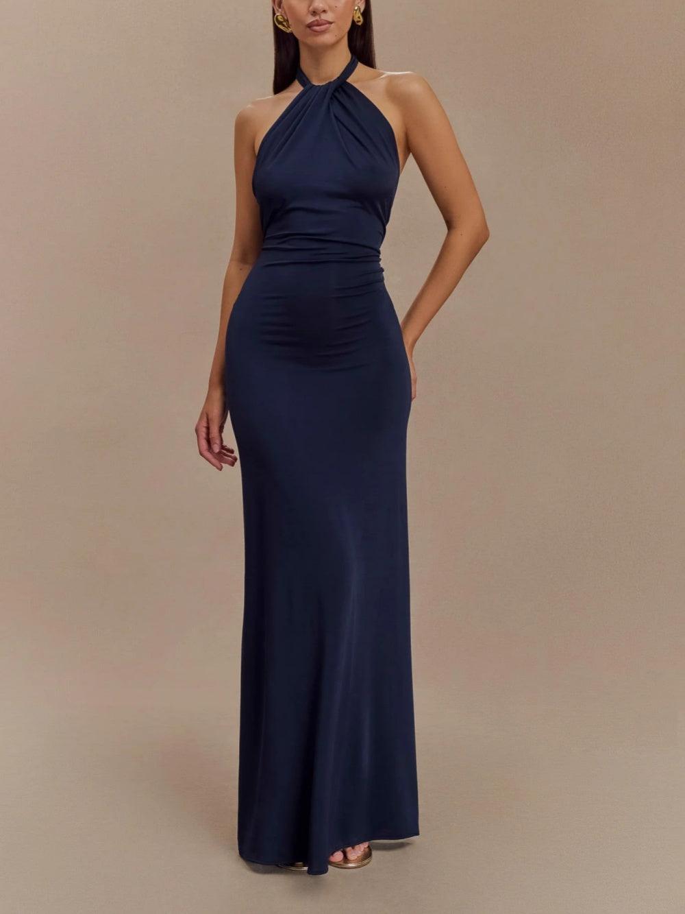 Estela | Vestido Maxi Elegante