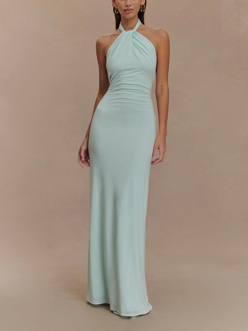 Estela | Vestido Maxi Elegante