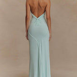 Estela | Vestido Maxi Elegante
