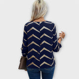 Ema | Blusa intemporal e elegante