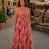 Isel | Vestido Maxi Alças