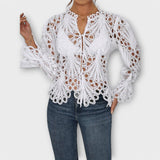 Savana | Blusa Assimétrica