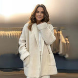 Teresa | Cardigan de Malha com Bolsos