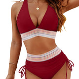 Deep Cut Swimsuit