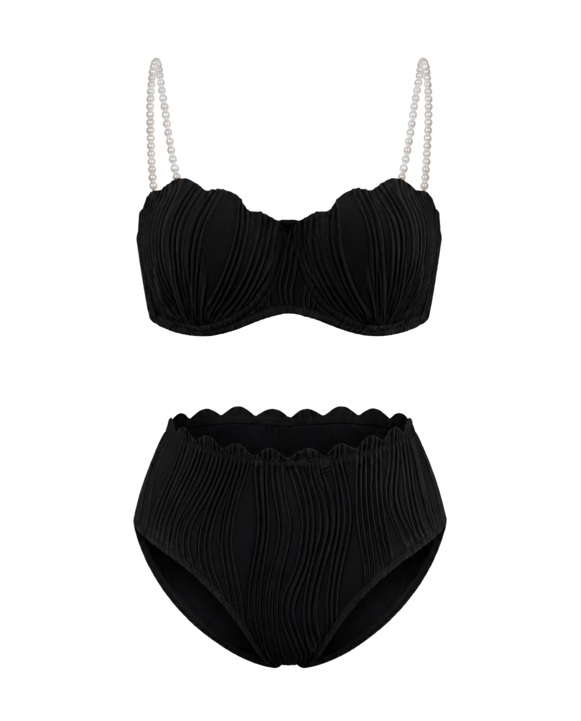 Conjunto de Biquíni Monocromático