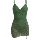 Skirt Line Swimsuit