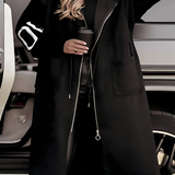 Rosa | Casaco-cardigan elegante