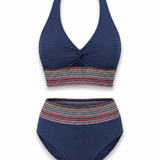 High-Waist Bikini