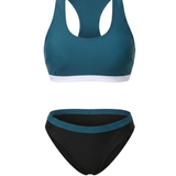 Conjunto de Biquíni Halter