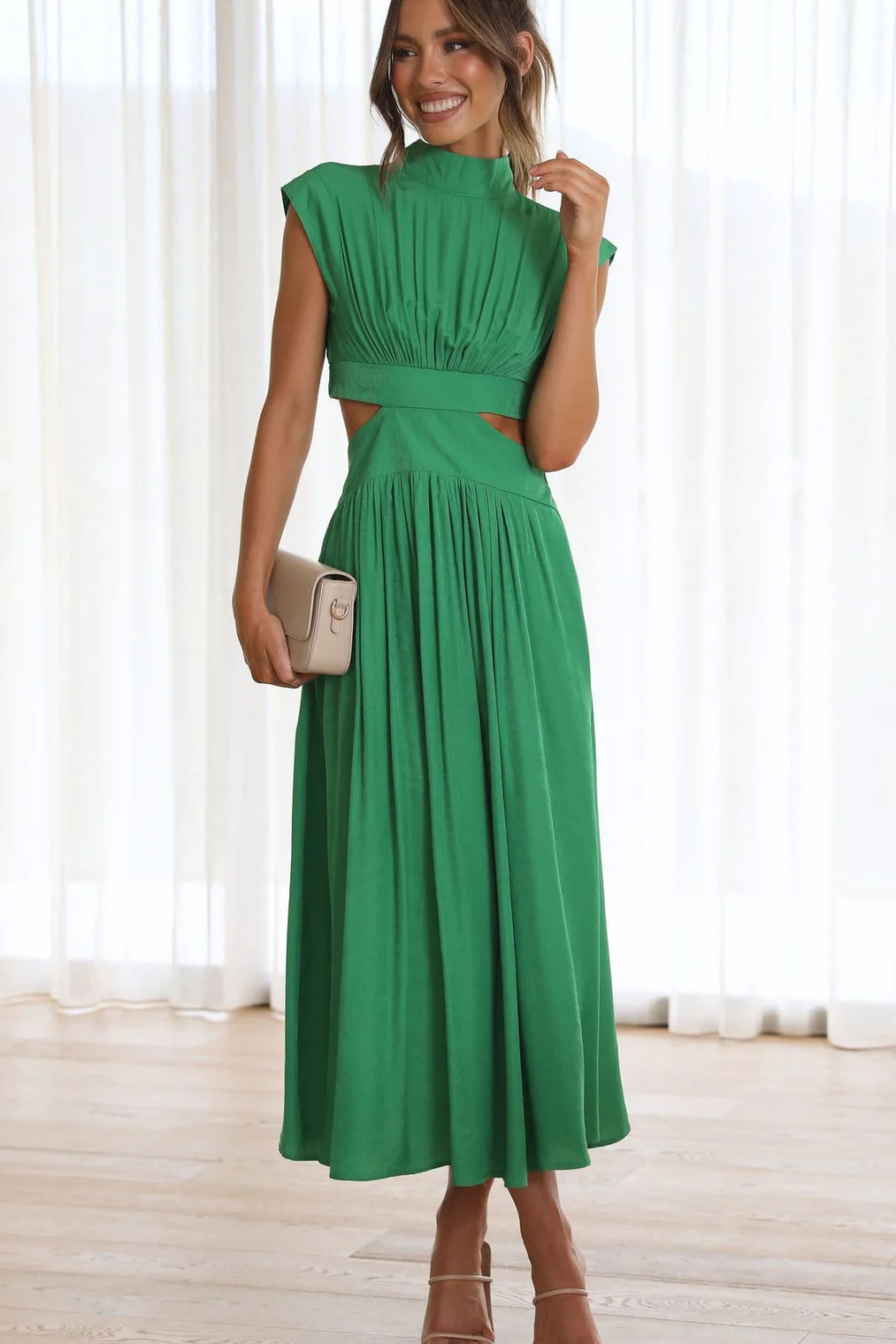Yrsa | Robe de verão leve