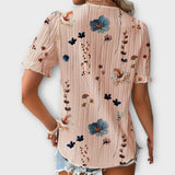 Emília | Blusa com decote em V