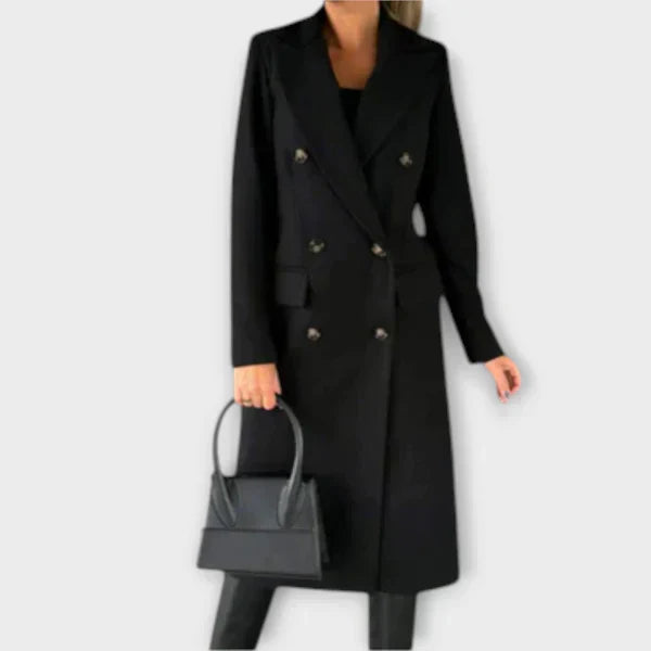 Judite | Casaco de Lã Elegante