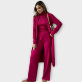 Isabela | Conjunto de três peças