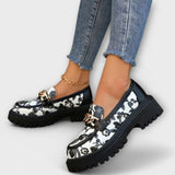 Sandra | Mocassins retro com estilo