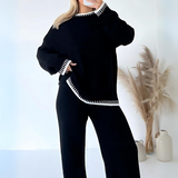 Lisa | Conjunto de descanso confortável