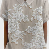 Blusa com Gola