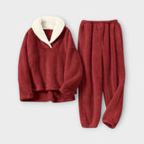 Estela | Conjunto de flanela aconchegante