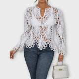 Savana | Blusa Assimétrica
