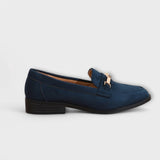 Alexandrina | Loafer de flanela