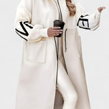 Rosa | Casaco-cardigan elegante