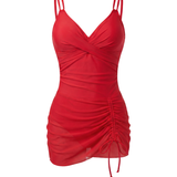 Skirt Line Swimsuit