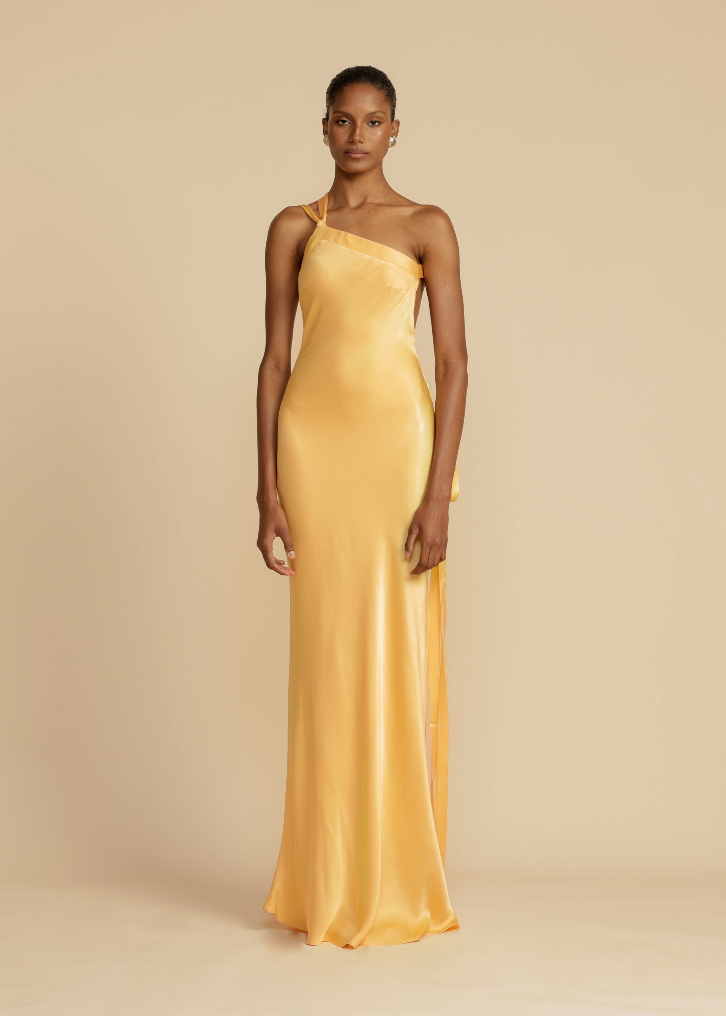 Isabella | Robe longa luxuosa