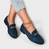 Alexandrina | Loafer de flanela