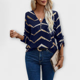 Ema | Blusa intemporal e elegante