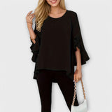 Aura | Blusa de primavera perfeita
