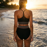 High-Waist Bikini