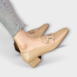 Mónica | Pantufa Confortável