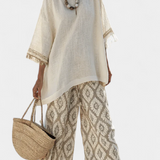 Eduarda | Conjunto Boho Chic Elegante