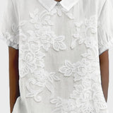 Blusa com Gola